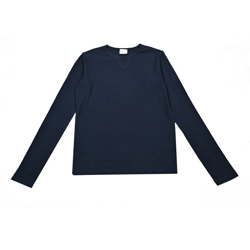 Kids Shirt Dark Navy Blue Boy  - Baby Clothing Logo ulasan dan harga