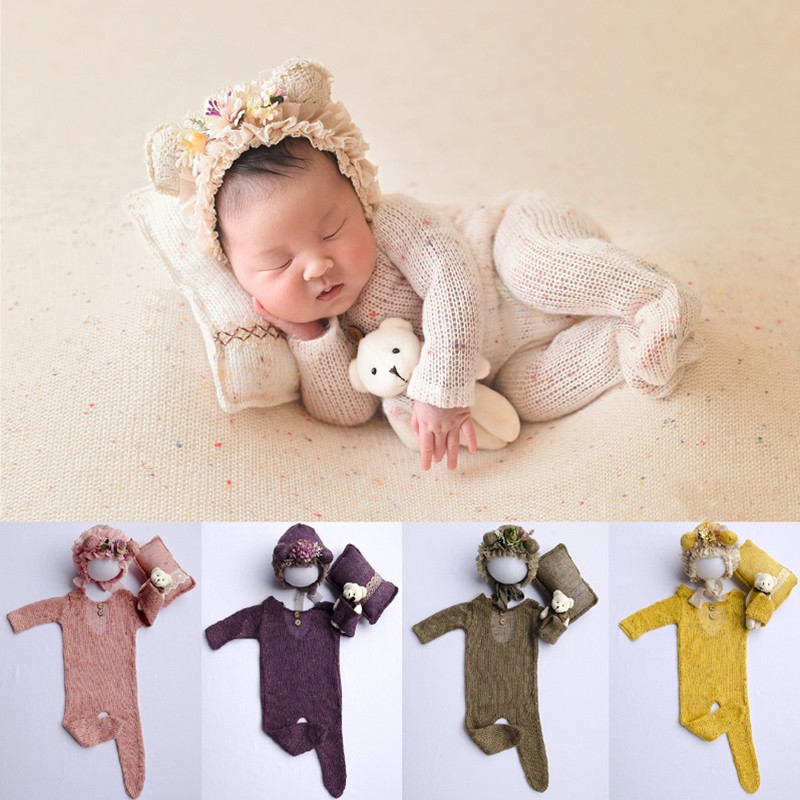 Newborn Photography Props  New - Baby Clothing Brand ulasan dan harga