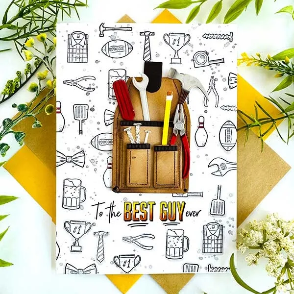 Frame Rope Bandana Tool Pouch  - Baby Clothing Bag ulasan dan harga
