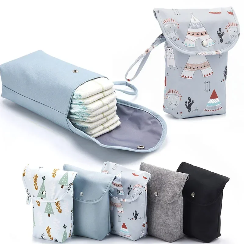 Baby Diaper Bag Organizer Reus - Baby Clothing Bag ulasan dan harga