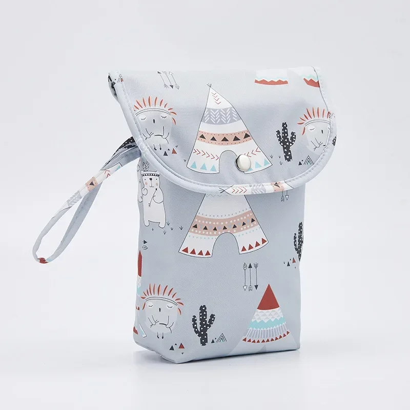 Baby Diaper Bag Organizer Reus - Baby Clothing Bag ulasan dan harga