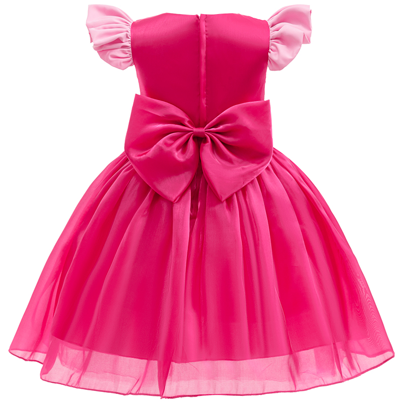 Kids Paw Dog Costume Pink Prin - Baby Tutu Skirt ulasan dan harga
